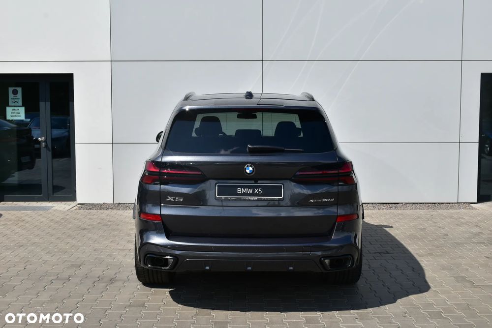 BMW X5 xDrive30d mHEV Individual Edition sport - 5