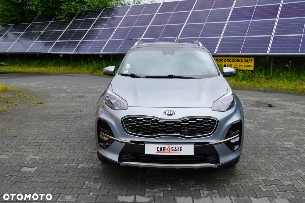 Kia Sportage 1.6 CRDI MHEV GT Line 2WD DCT - 2