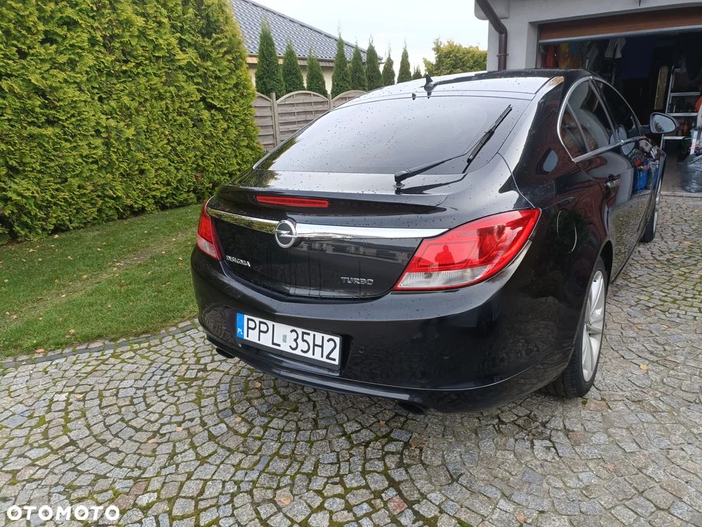 Opel Insignia 2.0 T Sport 4x4 - 11