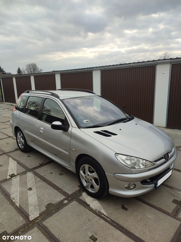 Peugeot 206 SW 75 Filou - 17