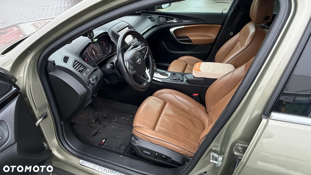 Opel Insignia 2.0 Bi Turbo CDTI 4x4 - 13