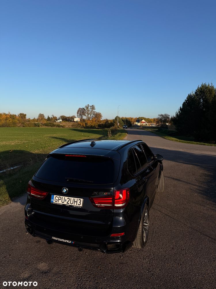 BMW X5 2014 photo 4