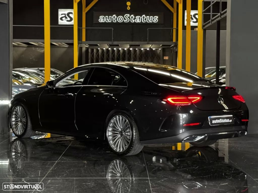 Mercedes-Benz CLS 220 d AMG Line - 20