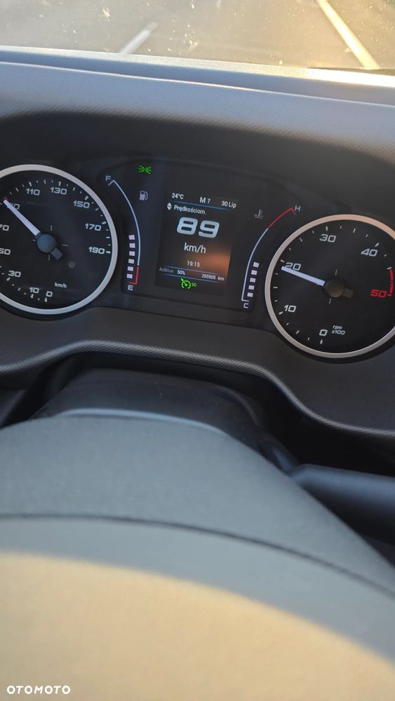 Iveco 50C21 NPS - autolaweta - 19