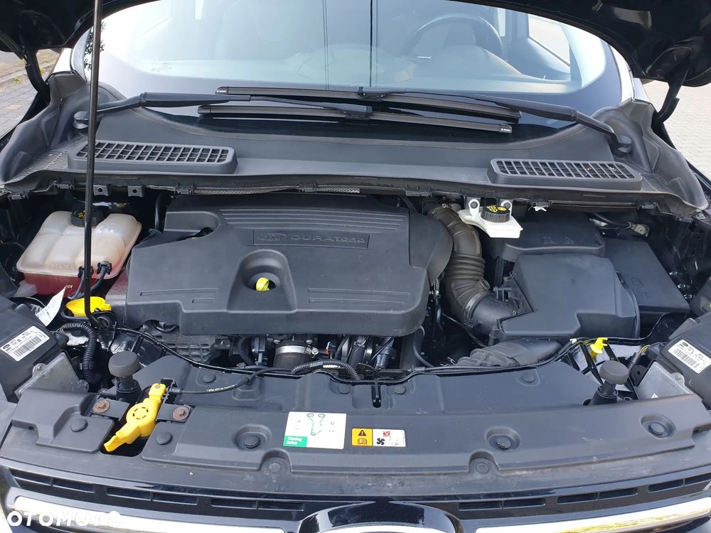 Ford Kuga 2.0 TDCi 4x4 Titanium - 21