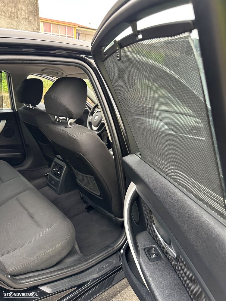 BMW 318 d Line Modern - 15