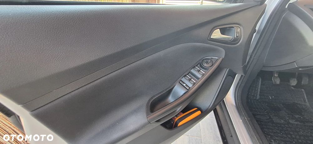 Ford Focus 1.5 TDCi ECOnetic 88g Start-Stopp-System Trend - 13