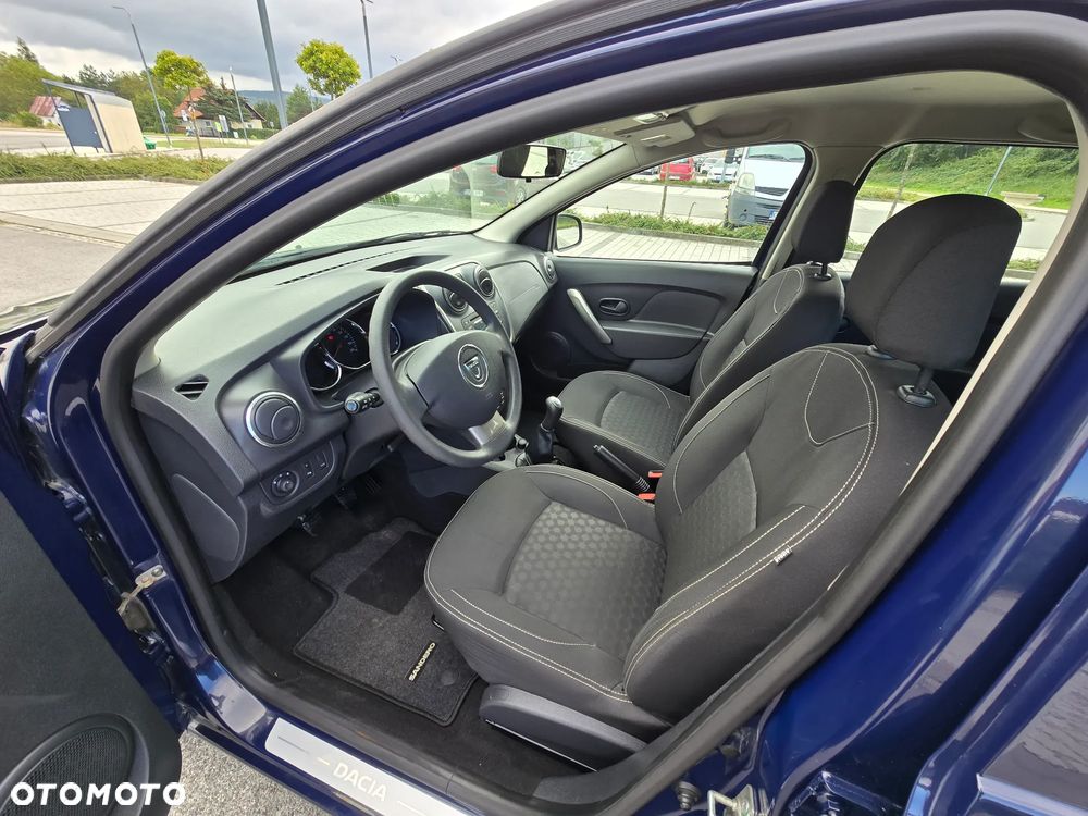 Dacia Sandero - 6
