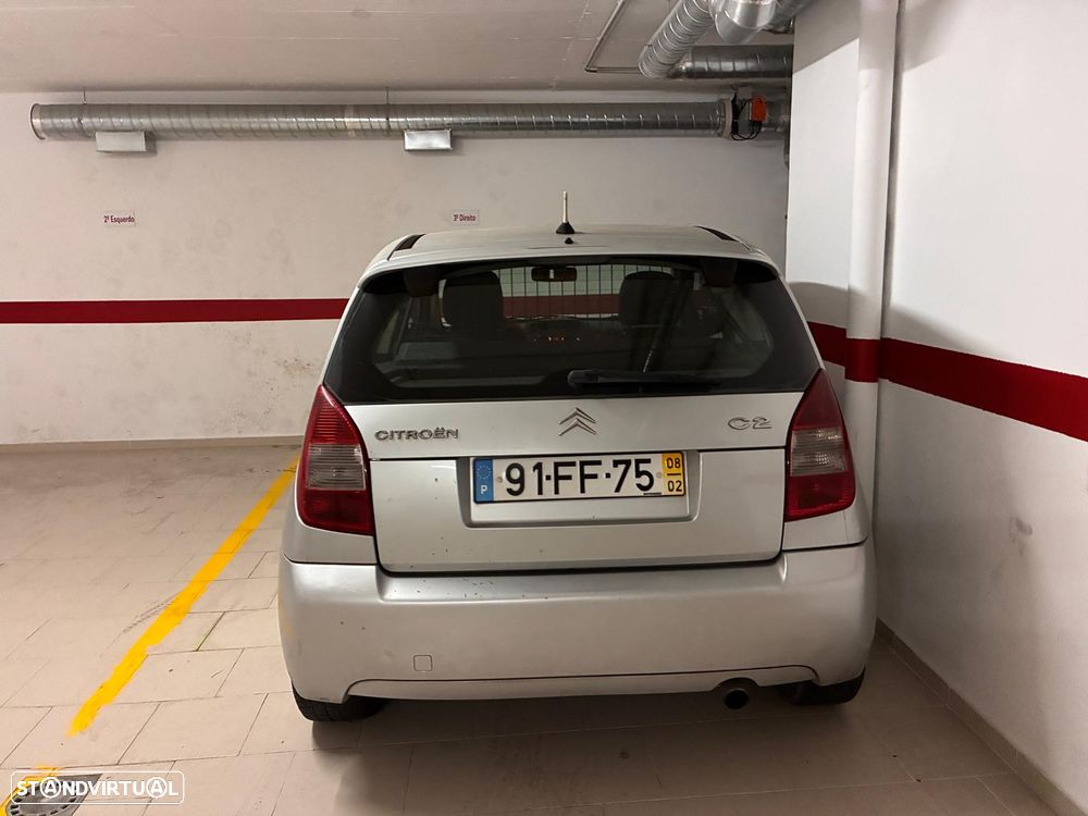 Citroën C2 1.4 HDi VSX - 4