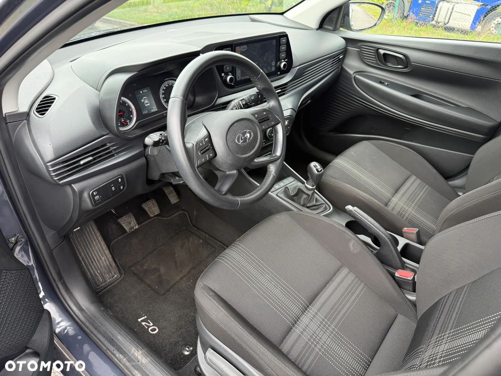 Hyundai i20 - 15