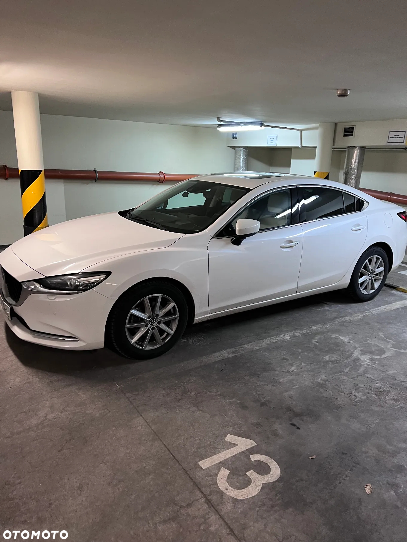 Mazda 6 2.5 SkyPrestige - 3