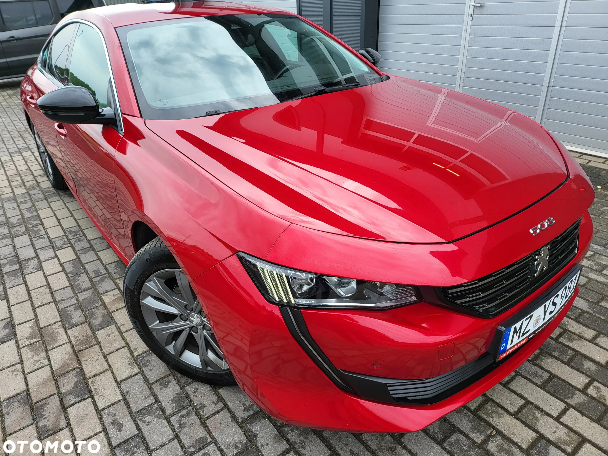 Peugeot 508 1.5 BlueHDi GT Line S&S - 5