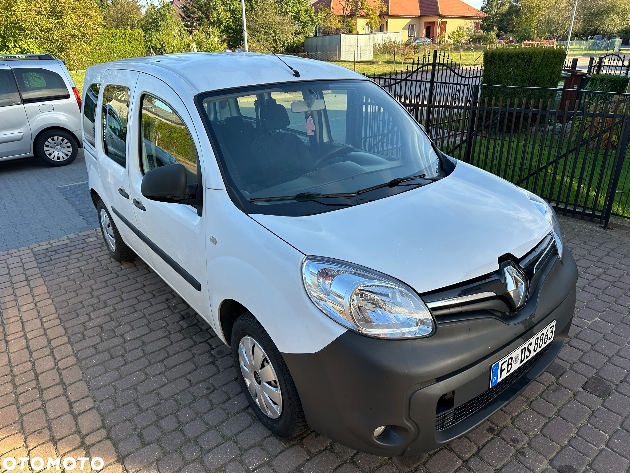 Renault Kangoo 1.5 dCi Business - 15