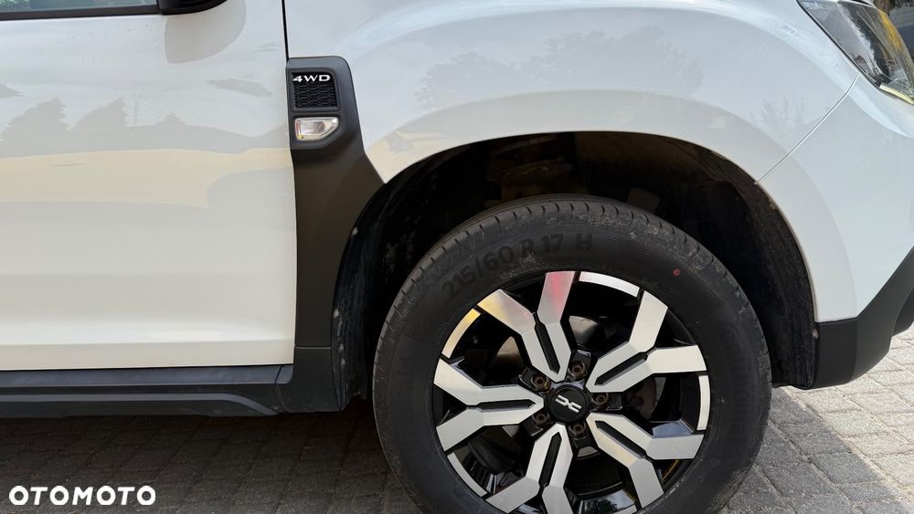 Dacia Duster 1.6 SCe Blackshadow 4x4 S&S - 7