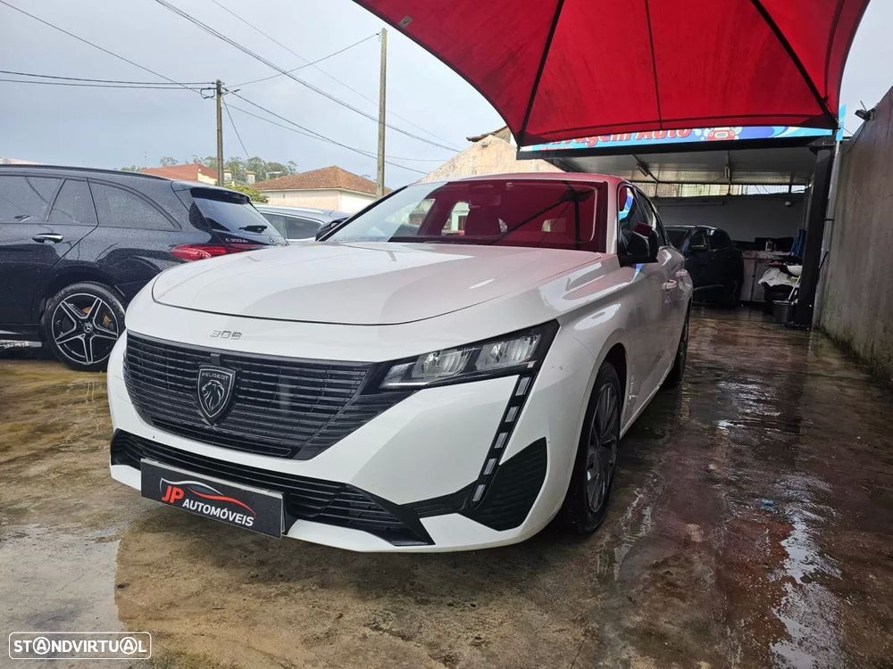 Peugeot 308 SW 1.2 PureTech Active Pack - 3