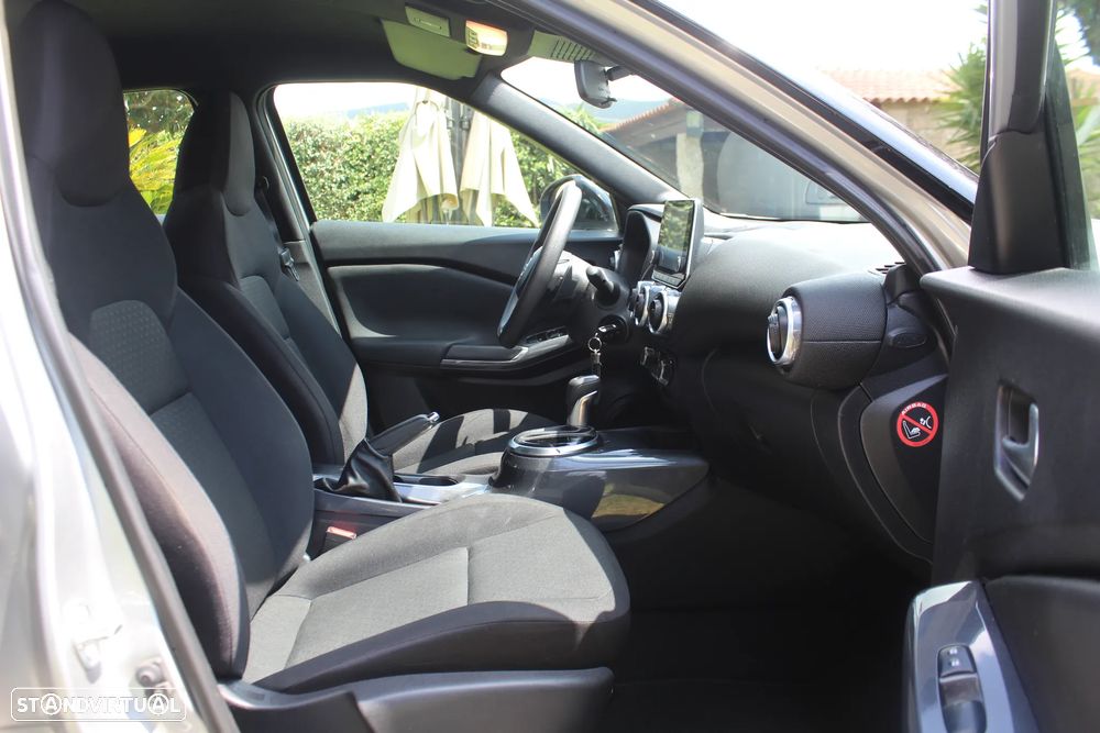 Nissan Juke 1.0 DIG-T N-Design A.Two Tone R.A.DCT - 21