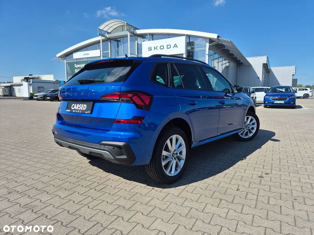 Skoda Kamiq 1.5 TSI Edition 130 DSG - 7