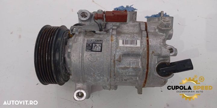 Compresor AC 3Q0816803D Volkswagen VW Tiguan 2 [facelift] AD1 [2020 - - 1