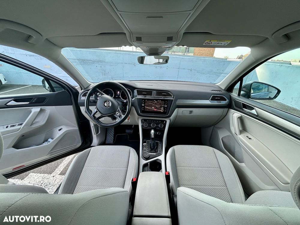 Volkswagen Tiguan 2.0 TDI 4Mot DSG R-Line - 8