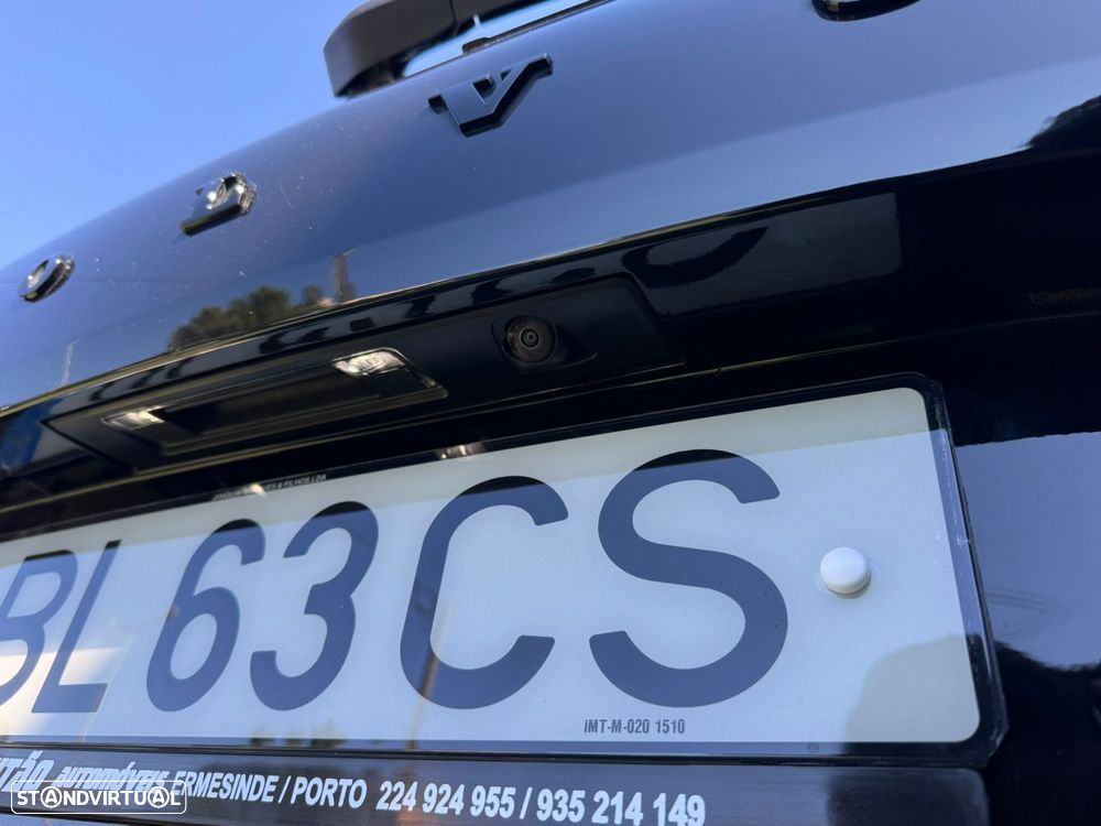 Volvo XC 60 2.0 T6 PHEV Black Edition AWD - 14
