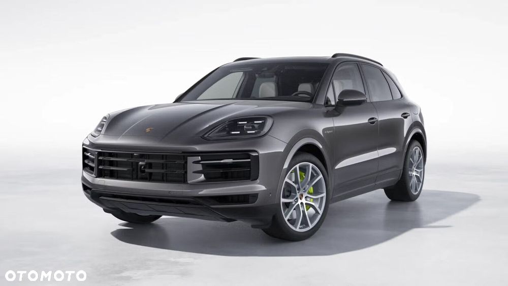 Porsche Cayenne - 1