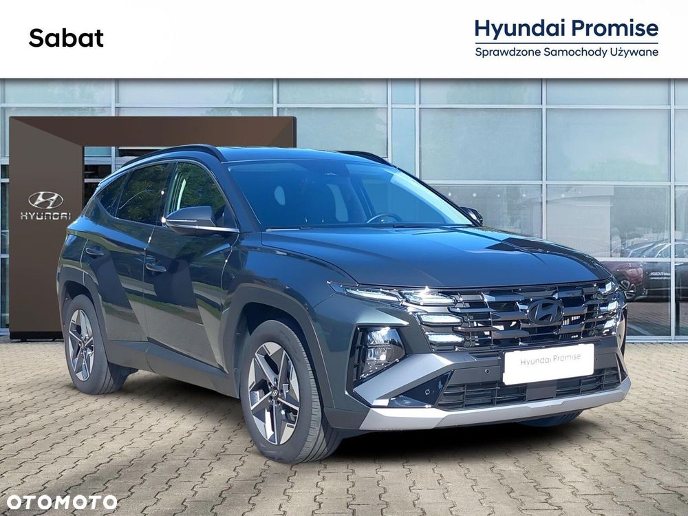 Hyundai Tucson 1.6 T-GDi 48V Executive 2WD DCT - 2