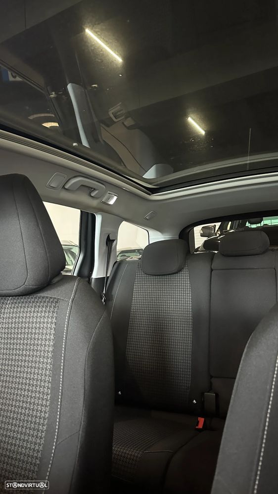 Peugeot 308 SW BlueHDi 130 EAT6 Stop & Start Allure - 12
