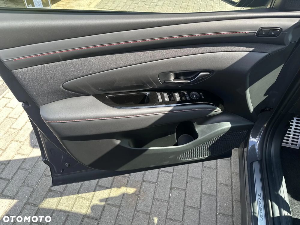 Hyundai Tucson 1.6 T-GDi N-Line Ultimate 2WD DCT - 11