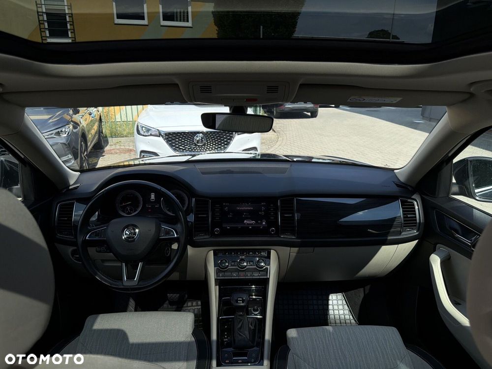 Skoda Kodiaq 1.4 TSI 4x4 Style DSG - 11