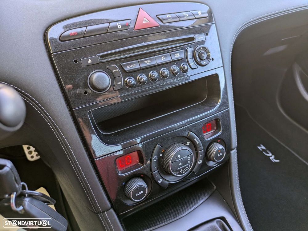 Peugeot RCZ 1.6 THP - 19