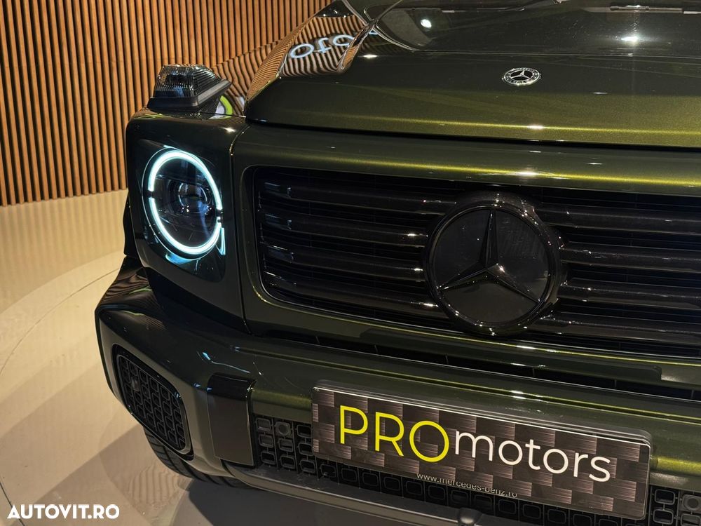 Mercedes-Benz G 450 d SW Long MHEV - 16