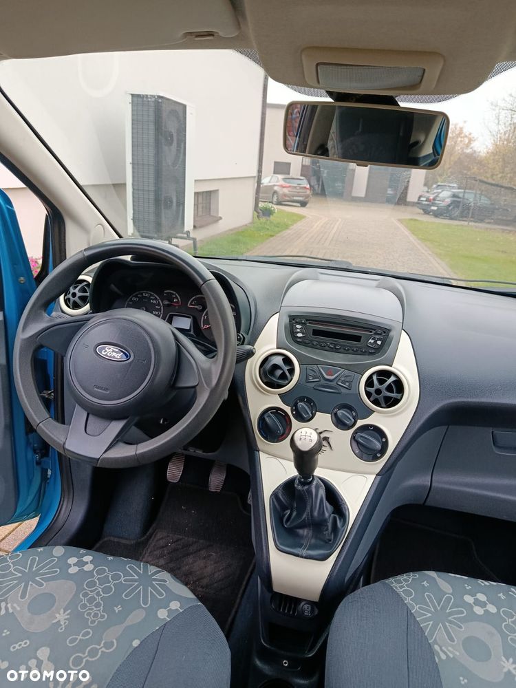 Ford Ka 2009 photo 5