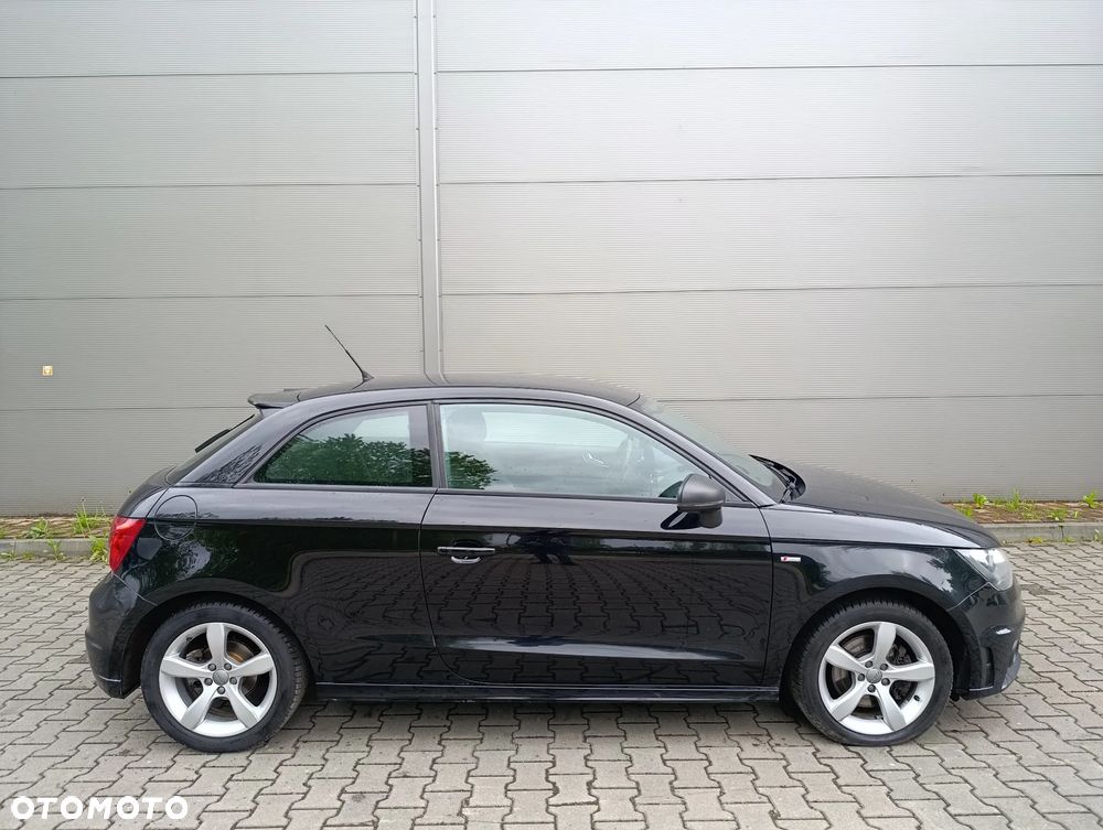 Audi A1 3-drzwiowe 1.4 TFSI 119g S tronic S line edition - 9
