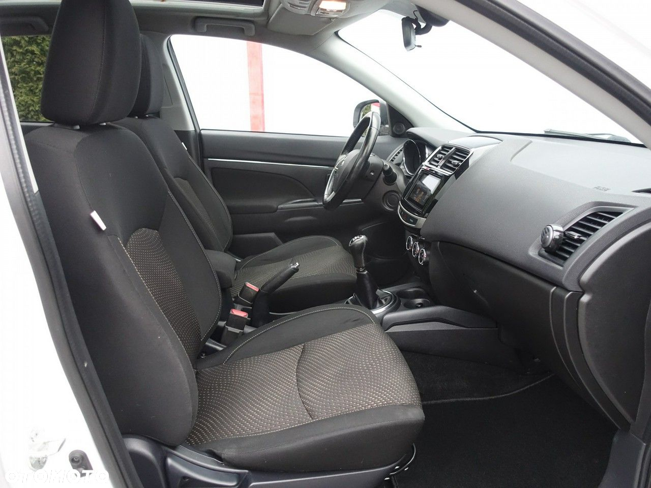 Mitsubishi ASX - 13