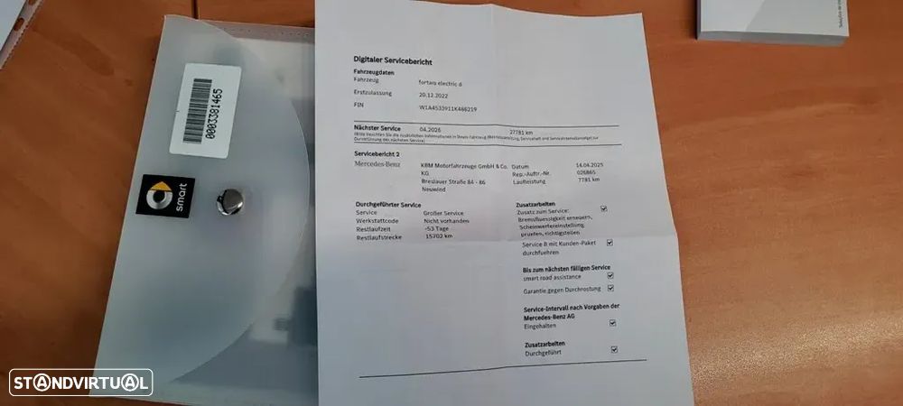 Smart ForTwo Coupé Prime - 27