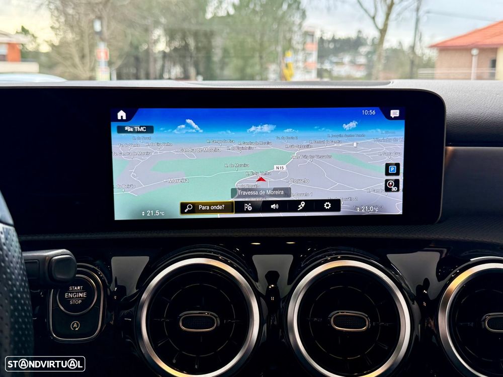 Mercedes-Benz A 180 d AMG Line Aut. - 20