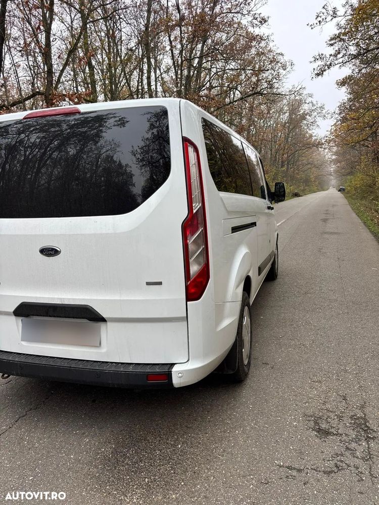 Ford Transit Custom - 4