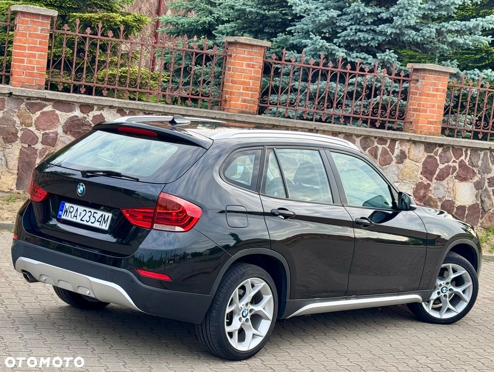 BMW X1 xDrive20d Sport Line - 10