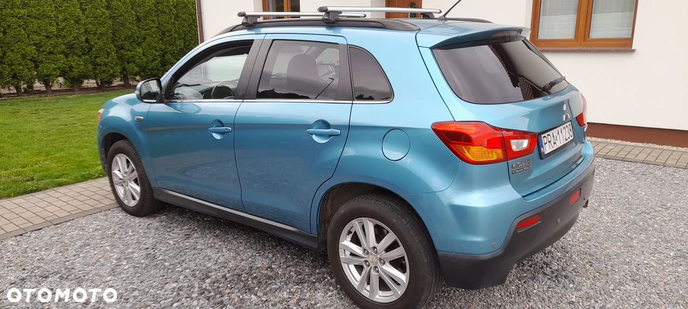 Mitsubishi ASX 1.8 DI-D 4WD Intense - 3