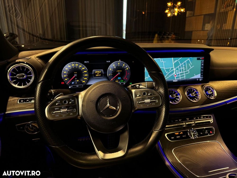 Mercedes-Benz CLS 450 MHEV 4MATIC Aut - 35