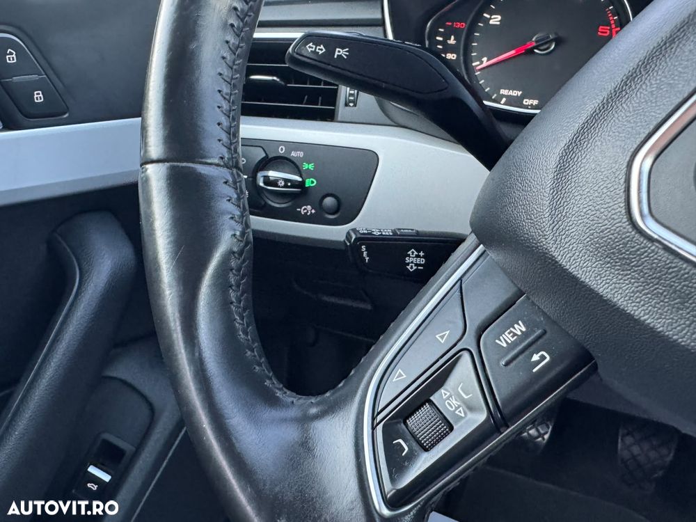 Audi A4 Limuzina - 26