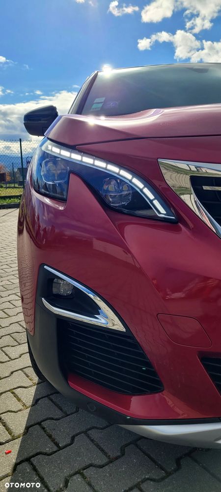 Peugeot 3008 1.2 PureTech GT S&S - 20