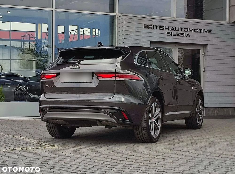 Jaguar F-Pace P250 AWD R-Dynamic HSE - 1