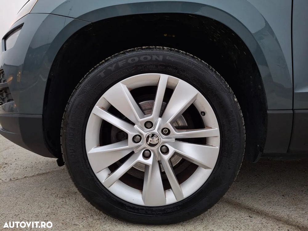 Skoda Karoq 1.6 TDI DSG Ambition - 24