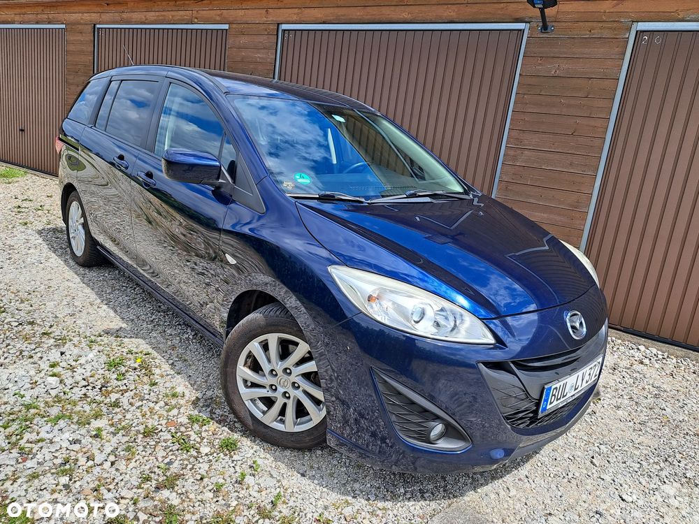 Mazda 5 1.8 Comfort - 15