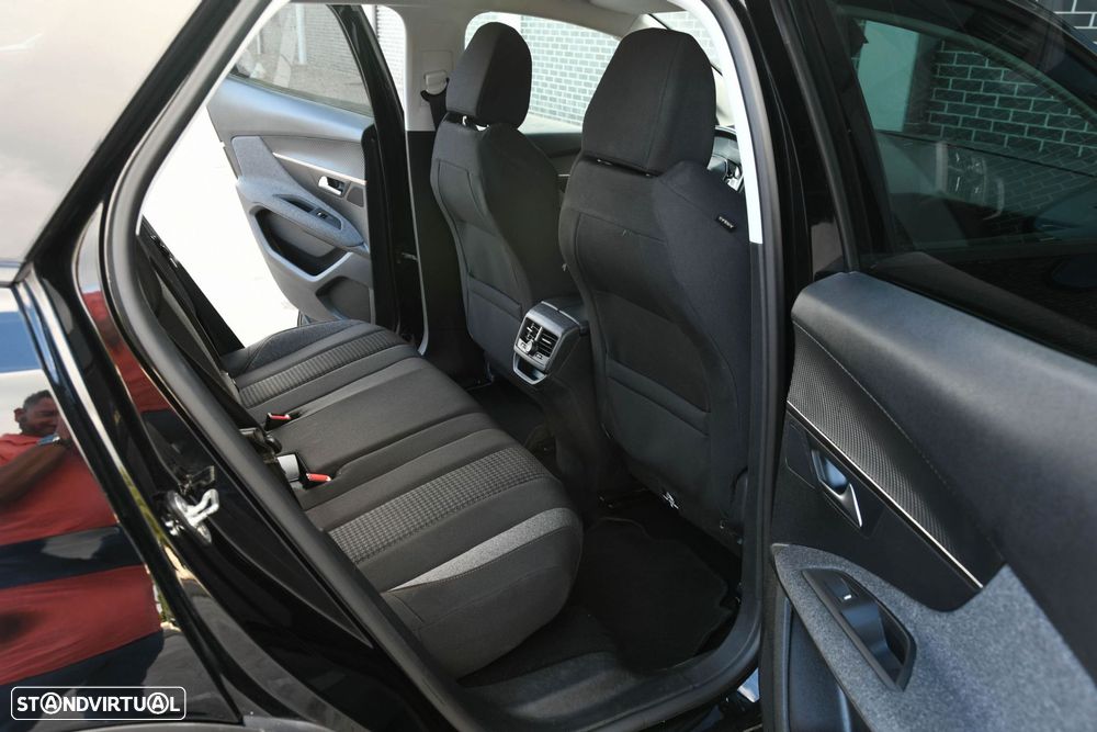 Peugeot 3008 1.5 BlueHDi Active - 40