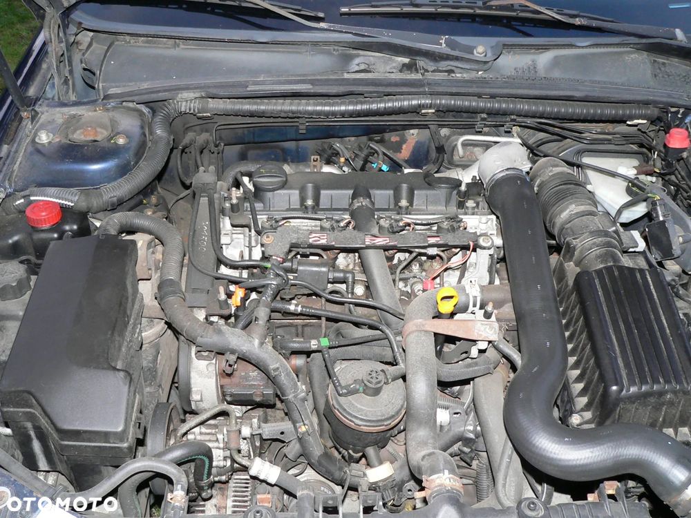Peugeot 406 2.0 HDI Mistral - 8