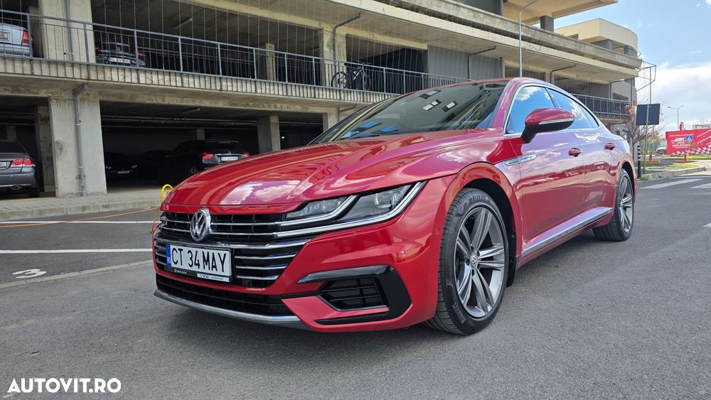 Volkswagen ARTEON 2.0 TDI SCR 4Motion DSG R-Line - 8