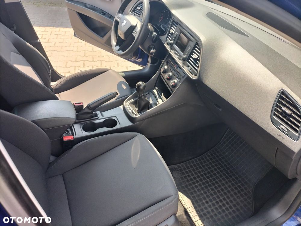 Seat Leon 1.2 TSI Reference - 12