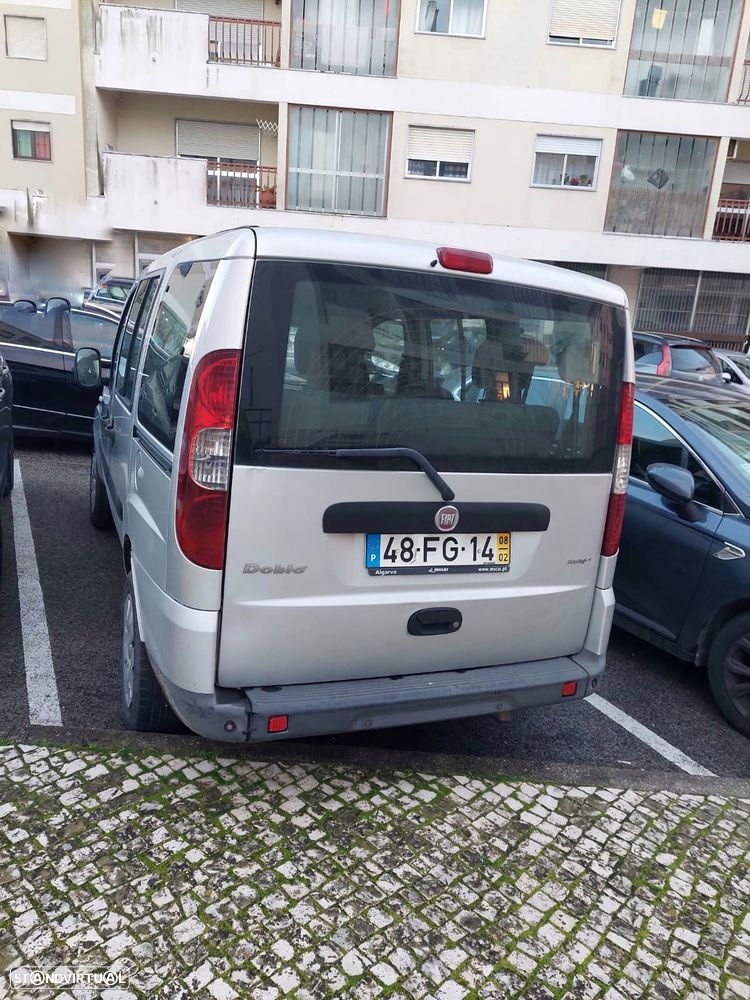 Fiat Doblo 1.3 Multijet - 9